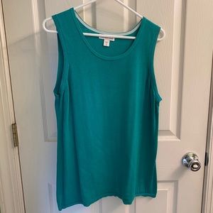 Coldwater Creek sleeveless sweater